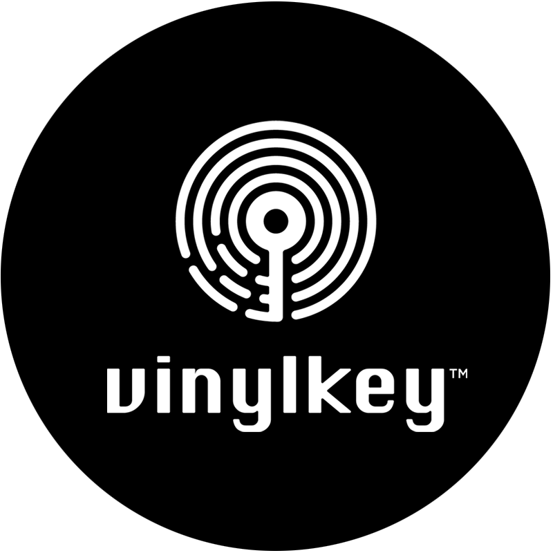 Vinylkey