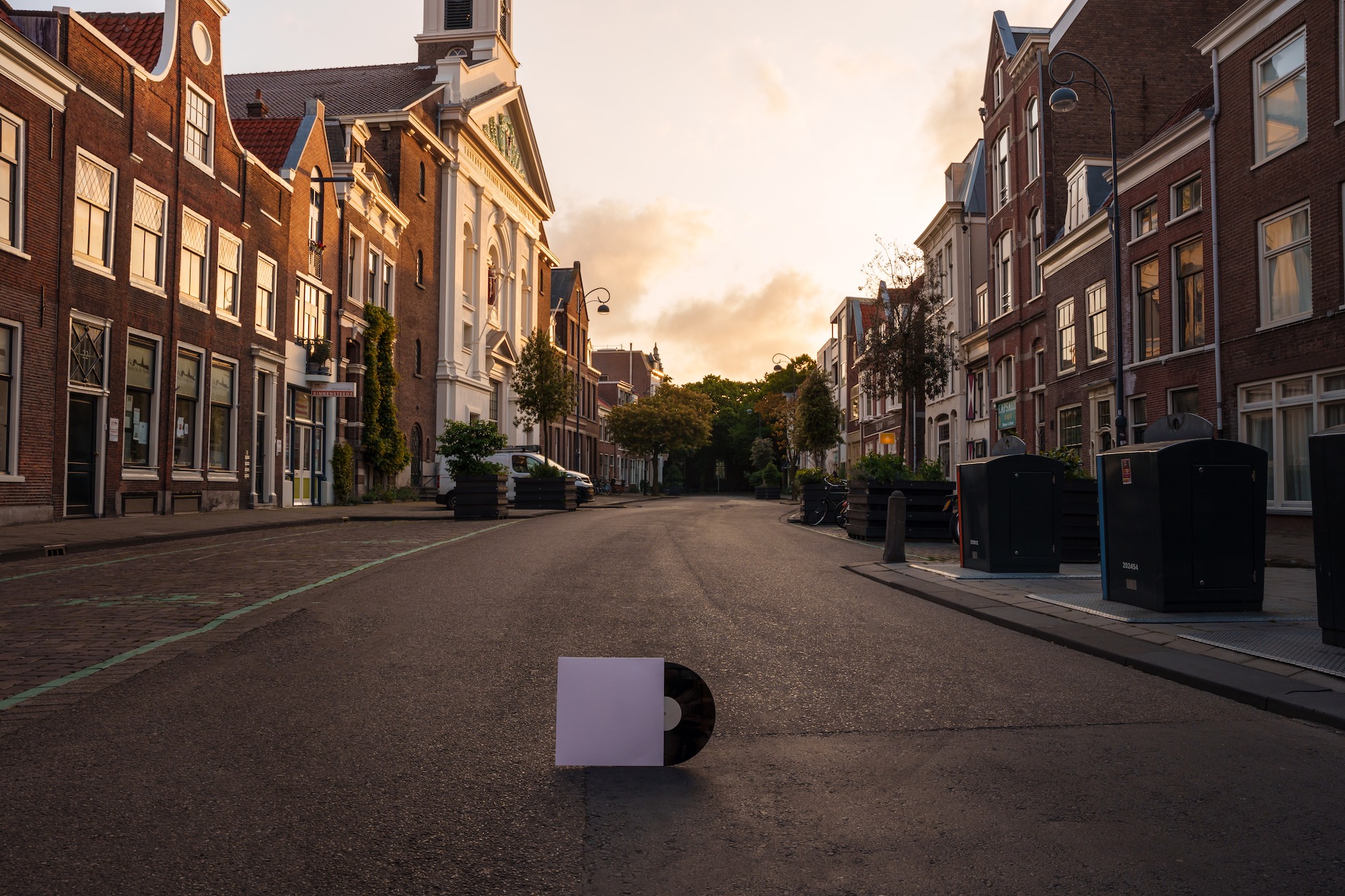 Nieuwe Groenmarkt Vinyl