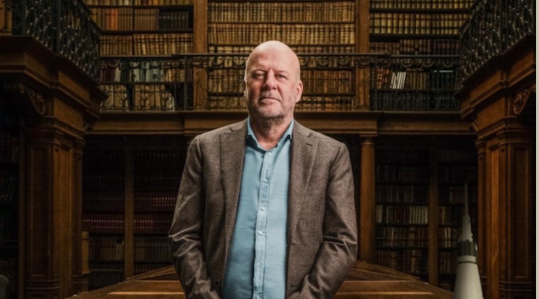 Diederik van Vleuten